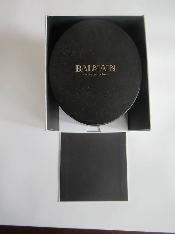 Uhren: Montre BALMAIN – Gebraucht aus La Sarraz von jaccardmar 1