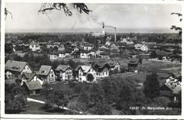 AK St.Margrethen  SG