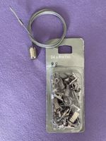 Fotoleine (magnetisch) inkl. Clips
