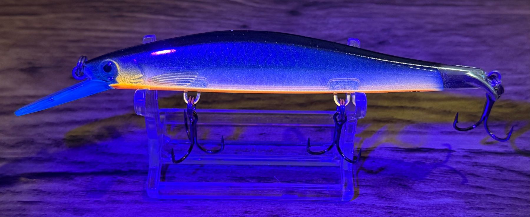 Rapala Köder: Rapala Ripstop Deep - 12 cm 14g #29 – Neu und originalverpackt aus Widnau von Fishingtackle_Oggy 2