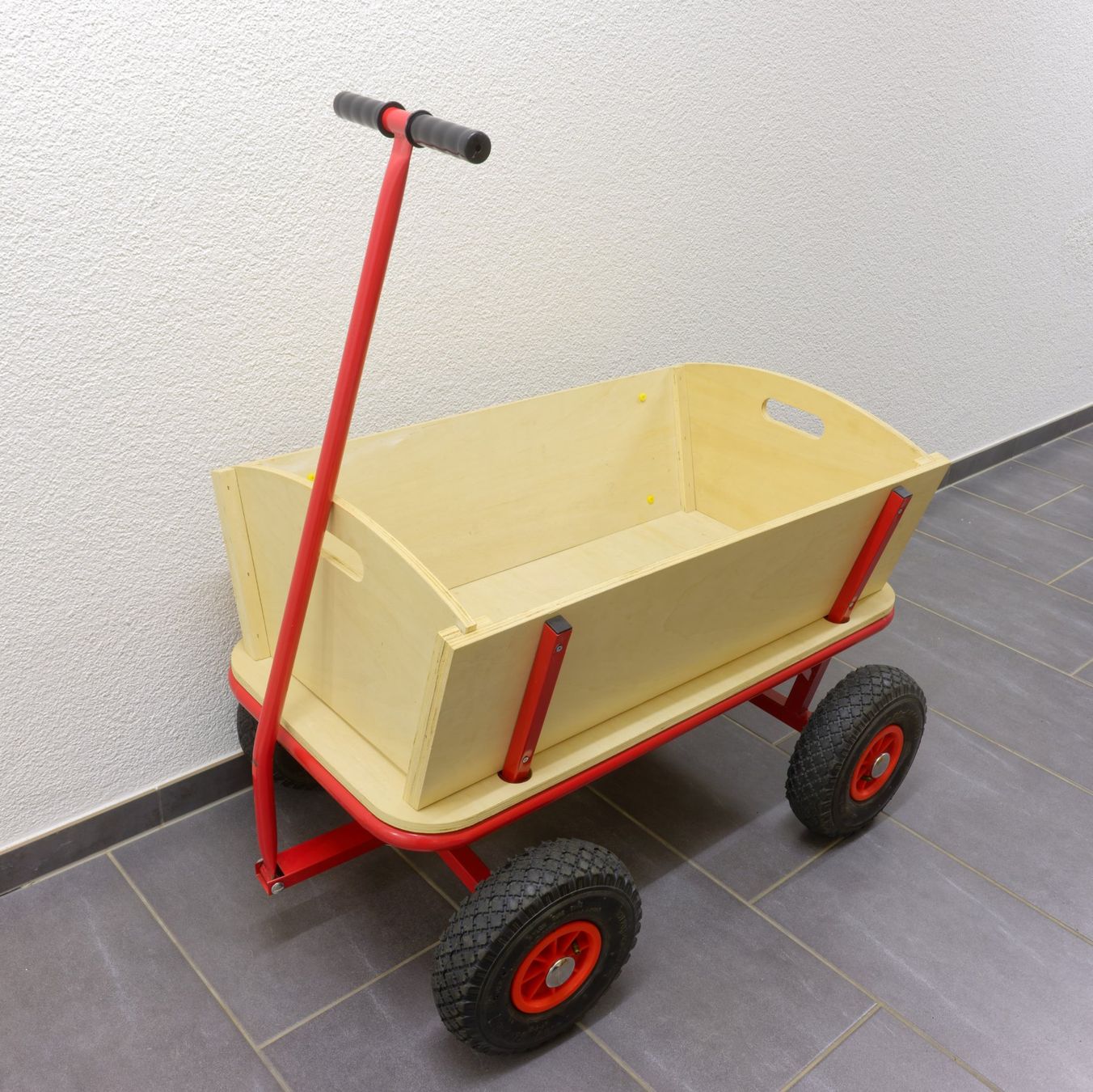 Carrelli di trasporto: Leiterwagen / Bollerwagen – Nuovo (secondo la descrizione) da Scherz venduto da Neogeo5000