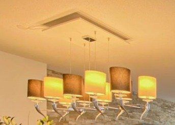 Swarovski Kronleuchter & Deckenlampen: Swarowski Leuchte(Deckenleuchte) – Neu (gemäss Beschreibung) aus Hägglingen von Supreme65