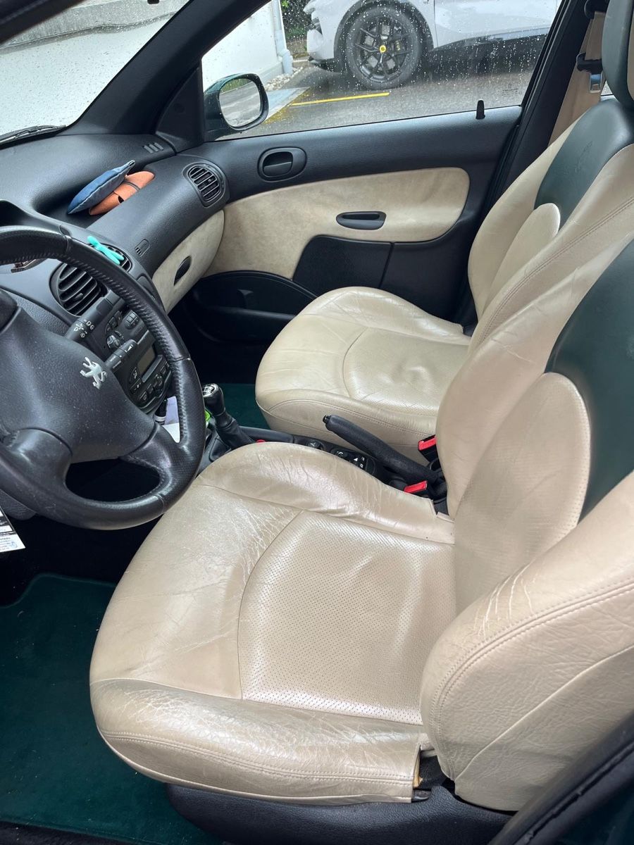 Peugeot Automobili: Peugeot 206 1.6i – Usato da Gorgier venduto da hcaroline4 5