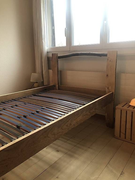 Betten: Holzbett – Gebraucht aus Bern von Luk88 1