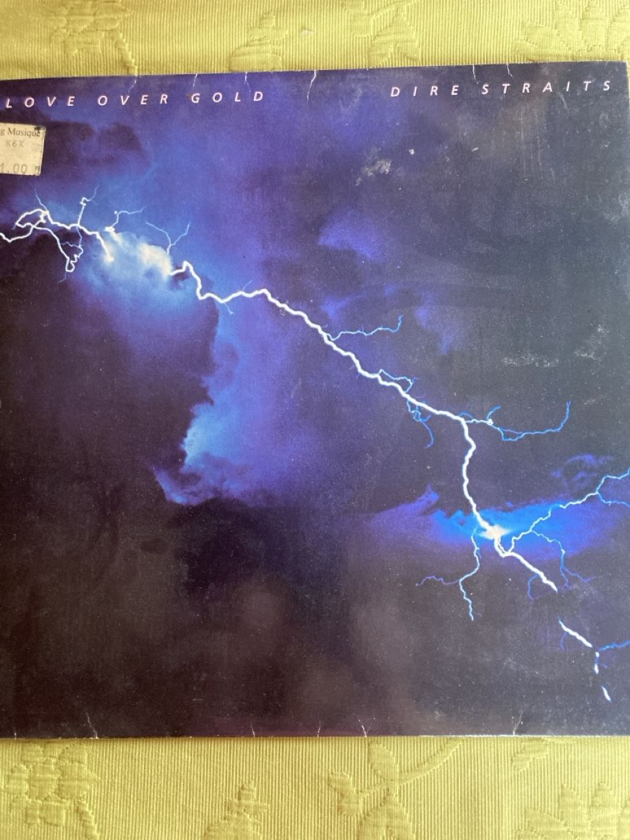 Dischi in vinile: LP Dire straits – Usato da Freienwil venduto da ehrenberg7