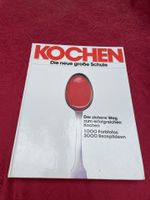 Kochen Die neue grosse Schule - 1000 Farbfotos - 2000 Rezept