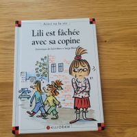 Max & Lili 14. Lili est fâchée avec sa copine