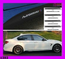 BMW M Performance Seitenaufkleber