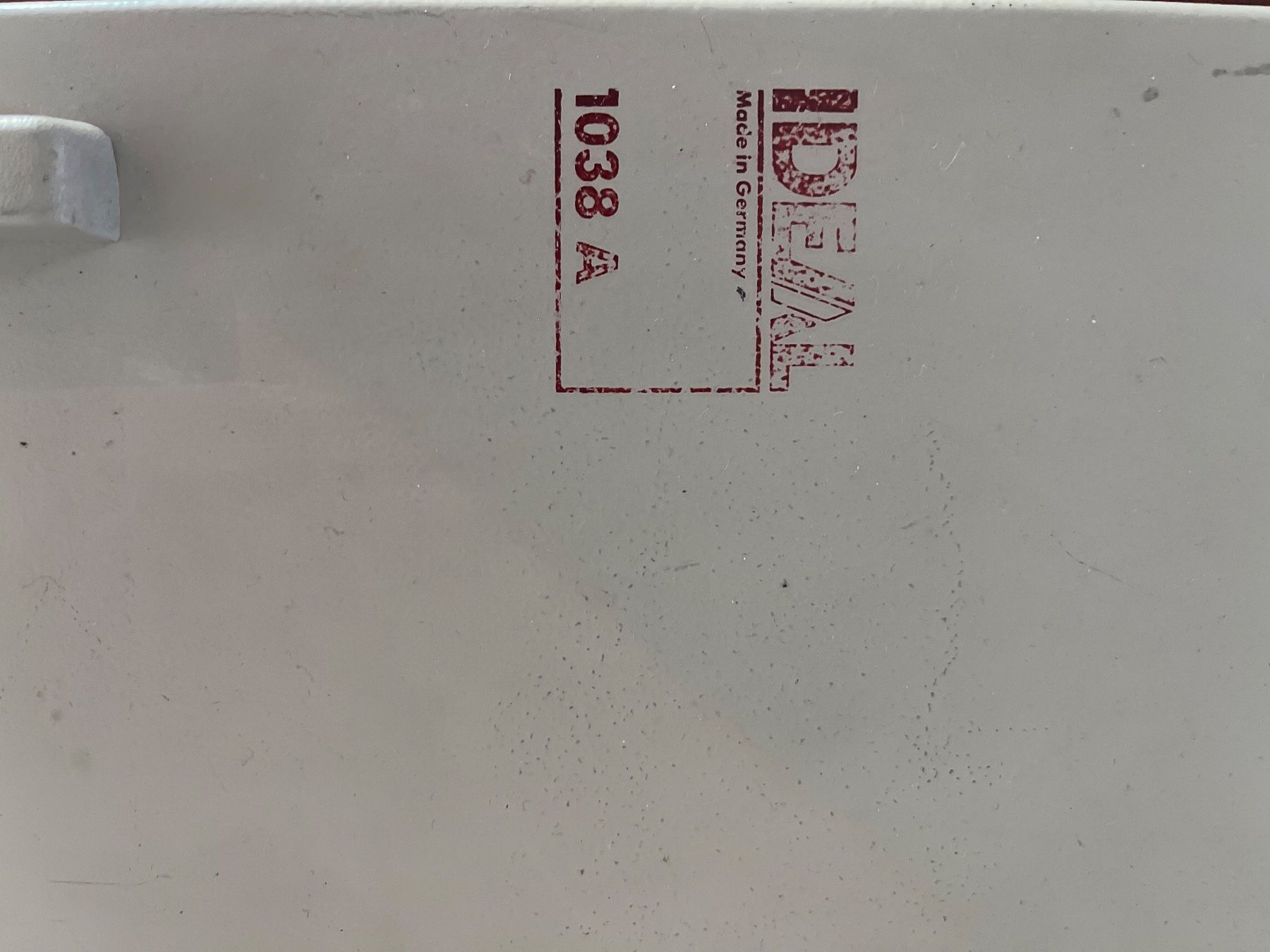 Alle Maschinen: IDEAL 1038 A Schneidemaschine – Gebraucht aus Basel von  3