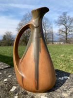 KERAMIKVASE  VASE  BLUMENVASE  KRUGFORM