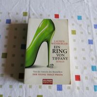 Weisberger Lauren - Ein Ring von Tiffany / Roman