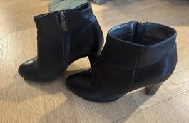 Bottines à talons Navyboot 36