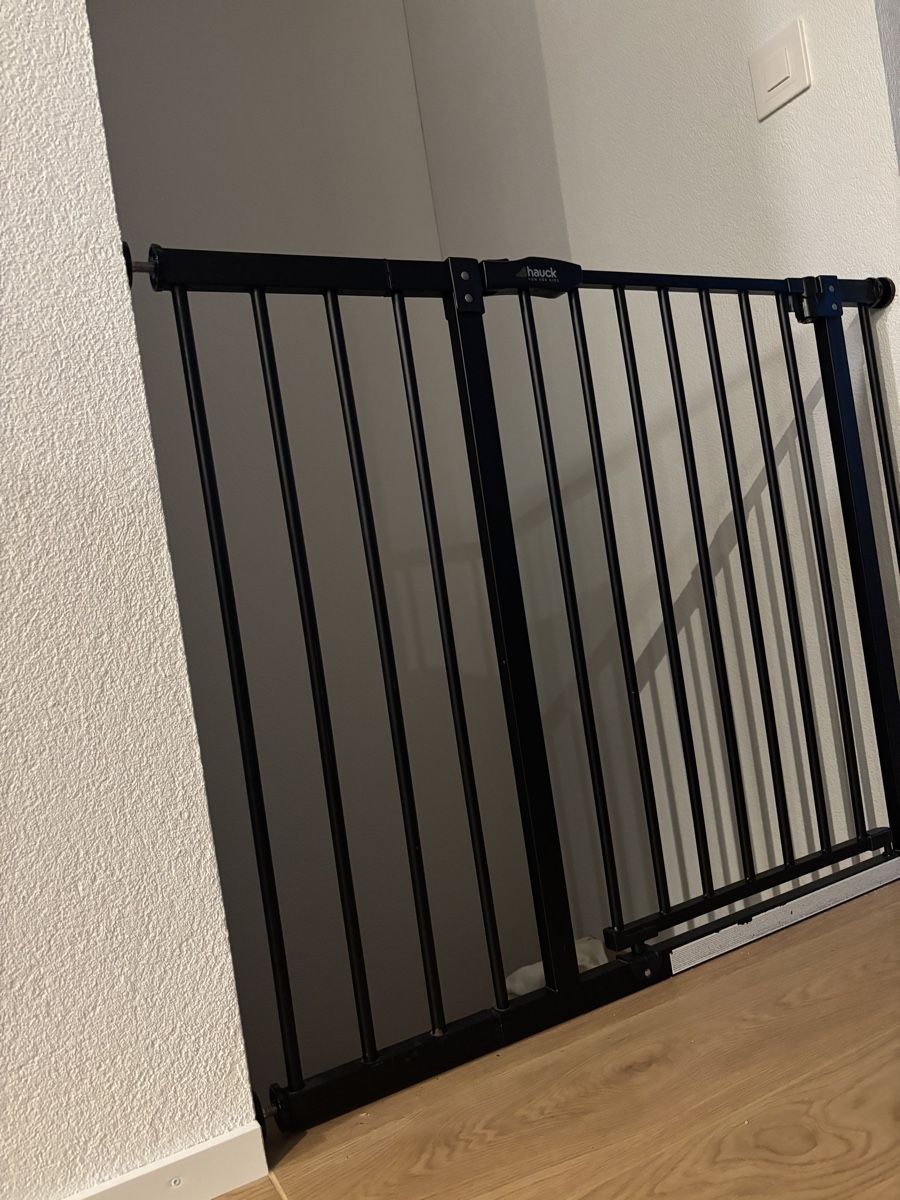 Tutto per la sicurezza: Türschutzgitter / Treppenschutzgitter – Usato da Laufen venduto da gloriamarie 1