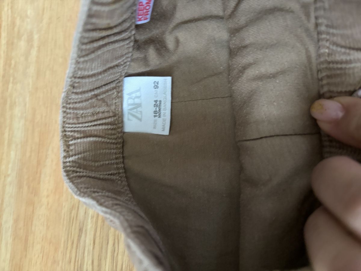Pantaloni: Babyhosen – Usato da volketswil venduto da Sisi521 2