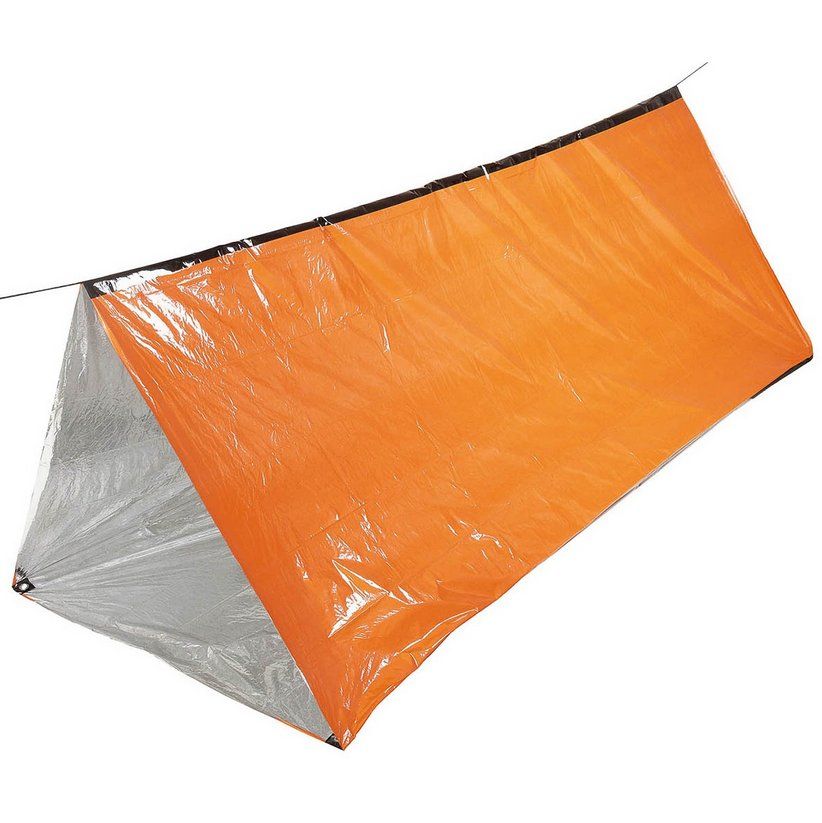 Tende & Padiglioni: Notfall-Zelt, orange, einseitig alubeschichtet – Nuovo e nell'imballaggio originale da Neerach venduto da Northernbreeze