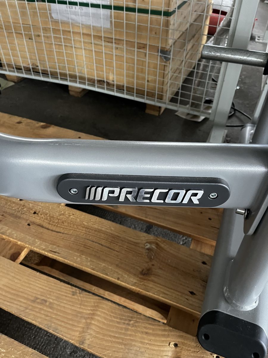 Vélos d'appartement: Schrägbank Precor – D'occasion à Murten par Bigwave 3