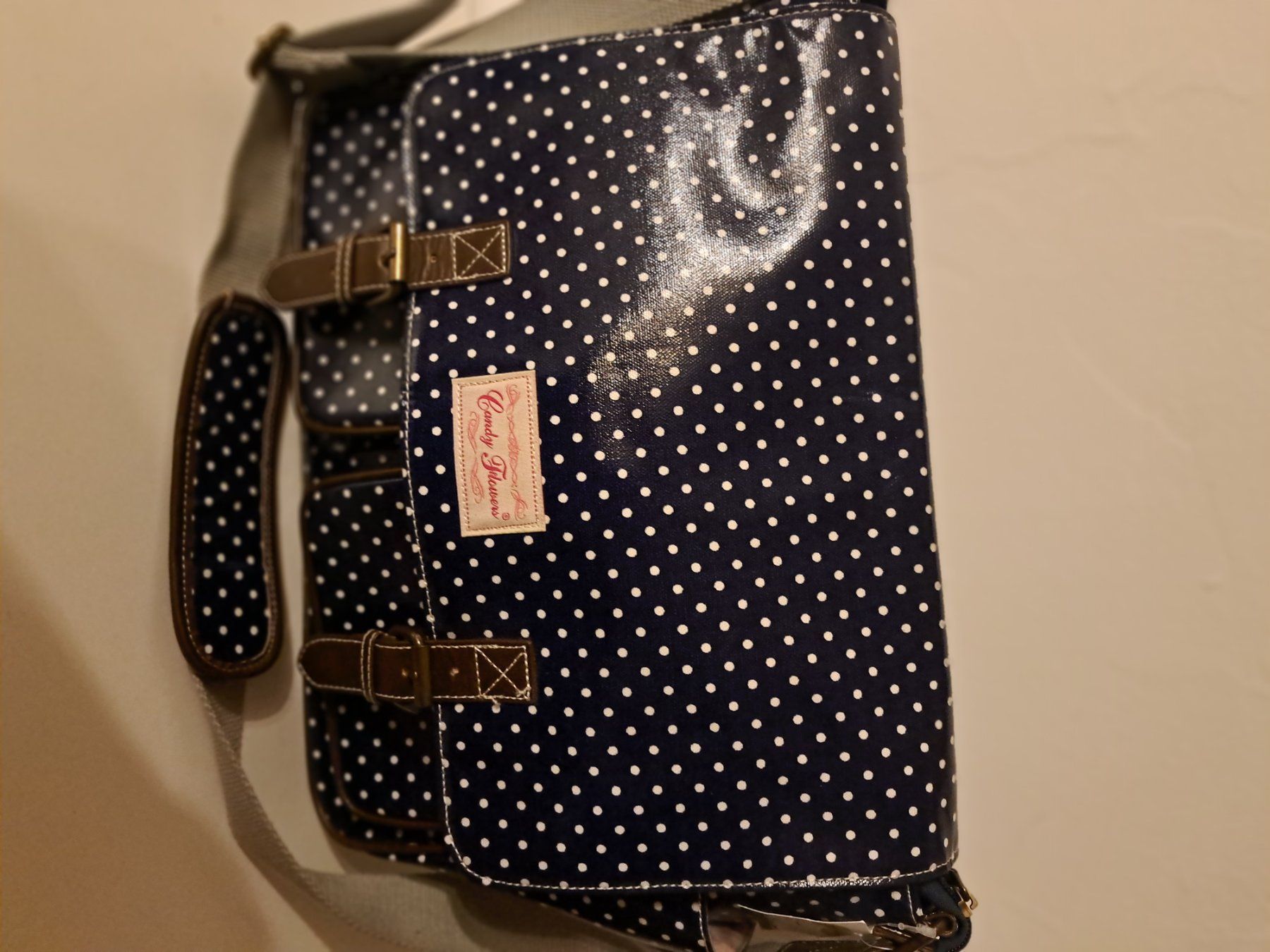 Candy Flowers Borse da donna: Tasche: Candyflowers – Usato da Bazenheid venduto da bubu-gix