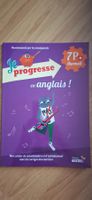 Livre de soutien scolaire anglais 7P