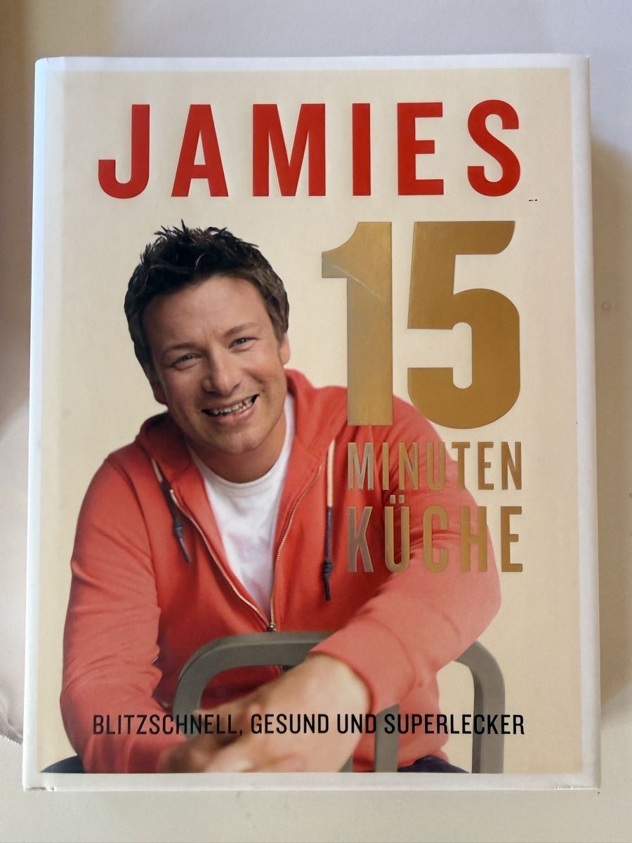 Livres: 3 Jamie Oliver Kochbücher  – Neuf (Voir description) à Rehetobel par bodystyl 2