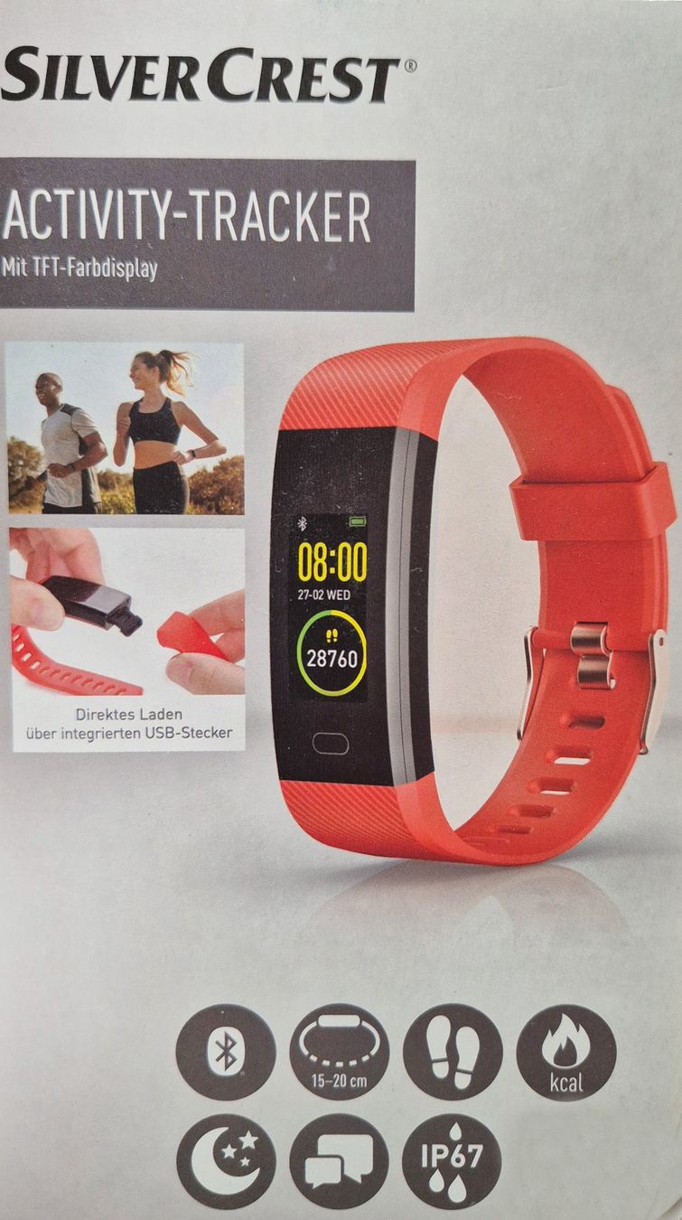 Orologi: Activity Uhr – Nuovo (secondo la descrizione) da Watt venduto da Fit5