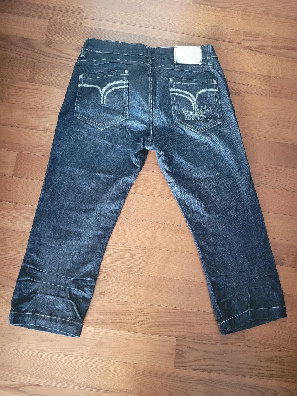 Pinko Jeans: Pinko Jeans, 3/4 – Nuovo (secondo la descrizione) da Winterthur venduto da sar_zg7p 3