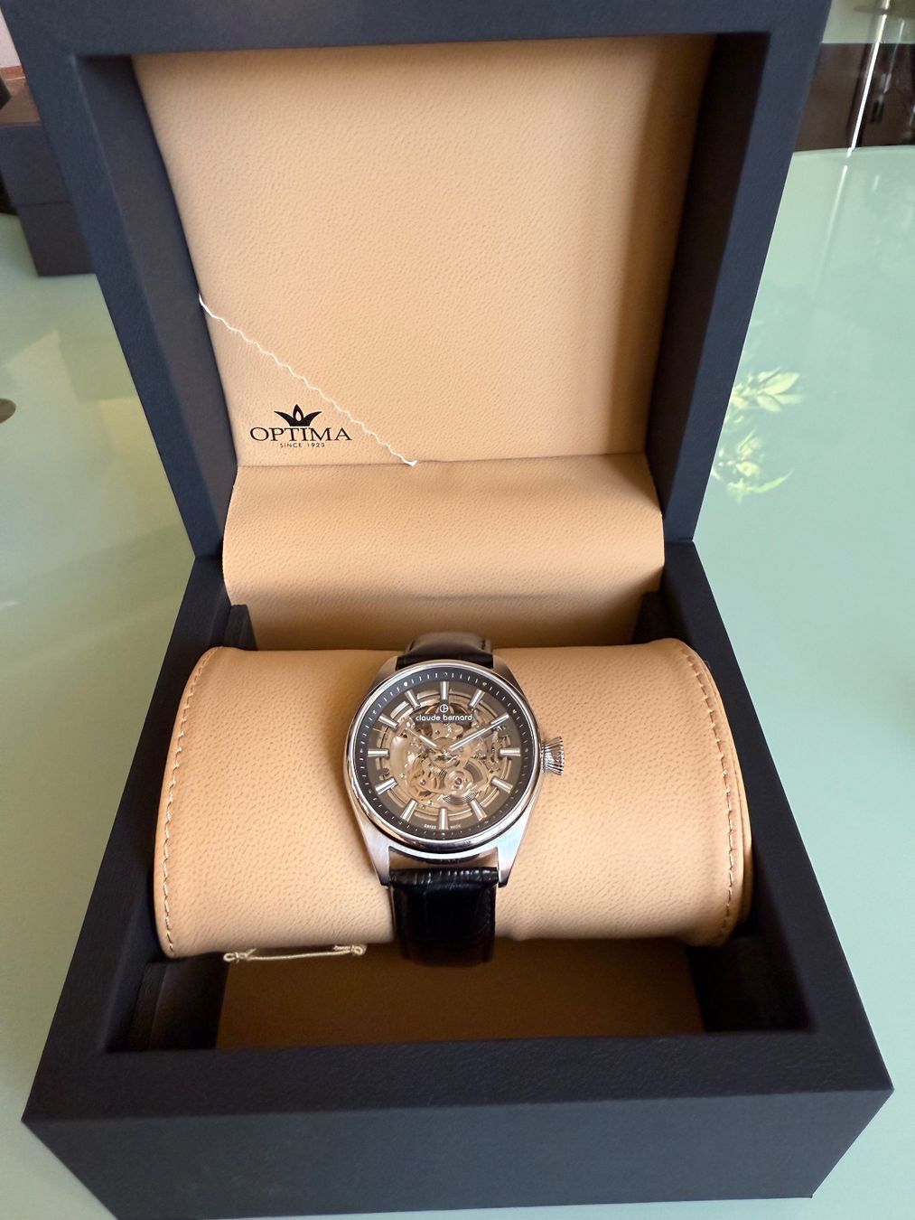 Uhren: Belle montre squelette Claude Bernard – Gebraucht aus Fleurier von Docteur.Bob69 5