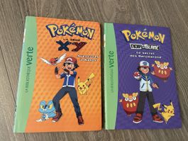 Pokémon, série XY et Noir&Blanc!📚✨