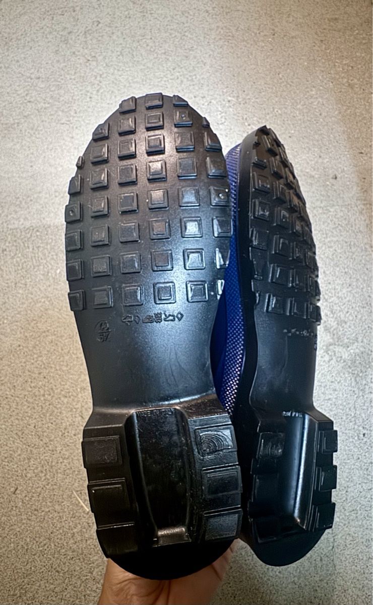 Scarpe da uomo: Gummistiefel Unisex New – Nuovo e nell'imballaggio originale da Dübendorf venduto da sha_fx85 3