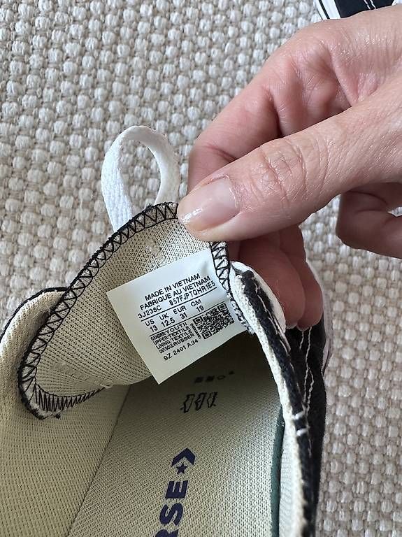 Scarpe per ragazzi: converse taille 31 – Usato da genève venduto da sab_phx8 1
