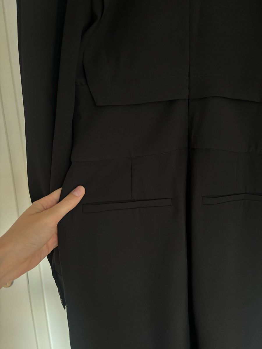 Iro Jumpsuits: Iro Paris Black Jumpsuit - Size 36 - Excellent Condition 49 – Neu und originalverpackt aus Genève von Bella_909 7