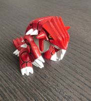 Figurine/Figuren Pokemon Groudon Légendaire PVC Collector