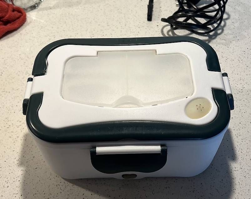 Contenitori & Simili: Unold elektrische Lunchbox – Usato da Birmensdorf venduto da big_v52v 2
