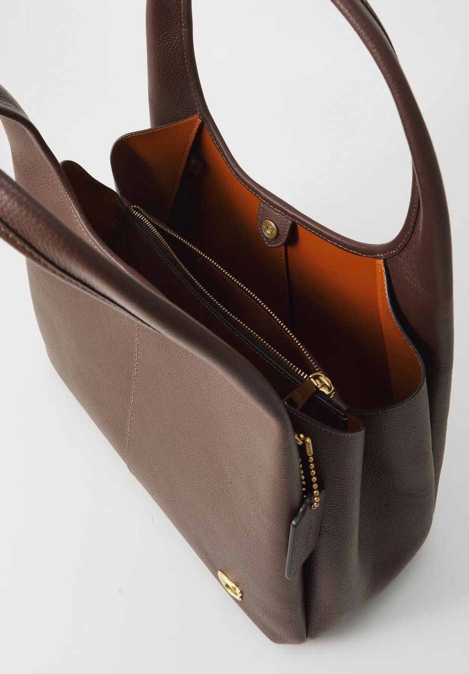 Coach Taschen für Damen: Coach Lana Shoulder Bag, Maple – Neu und originalverpackt aus Winkel von sel_z6yp 5