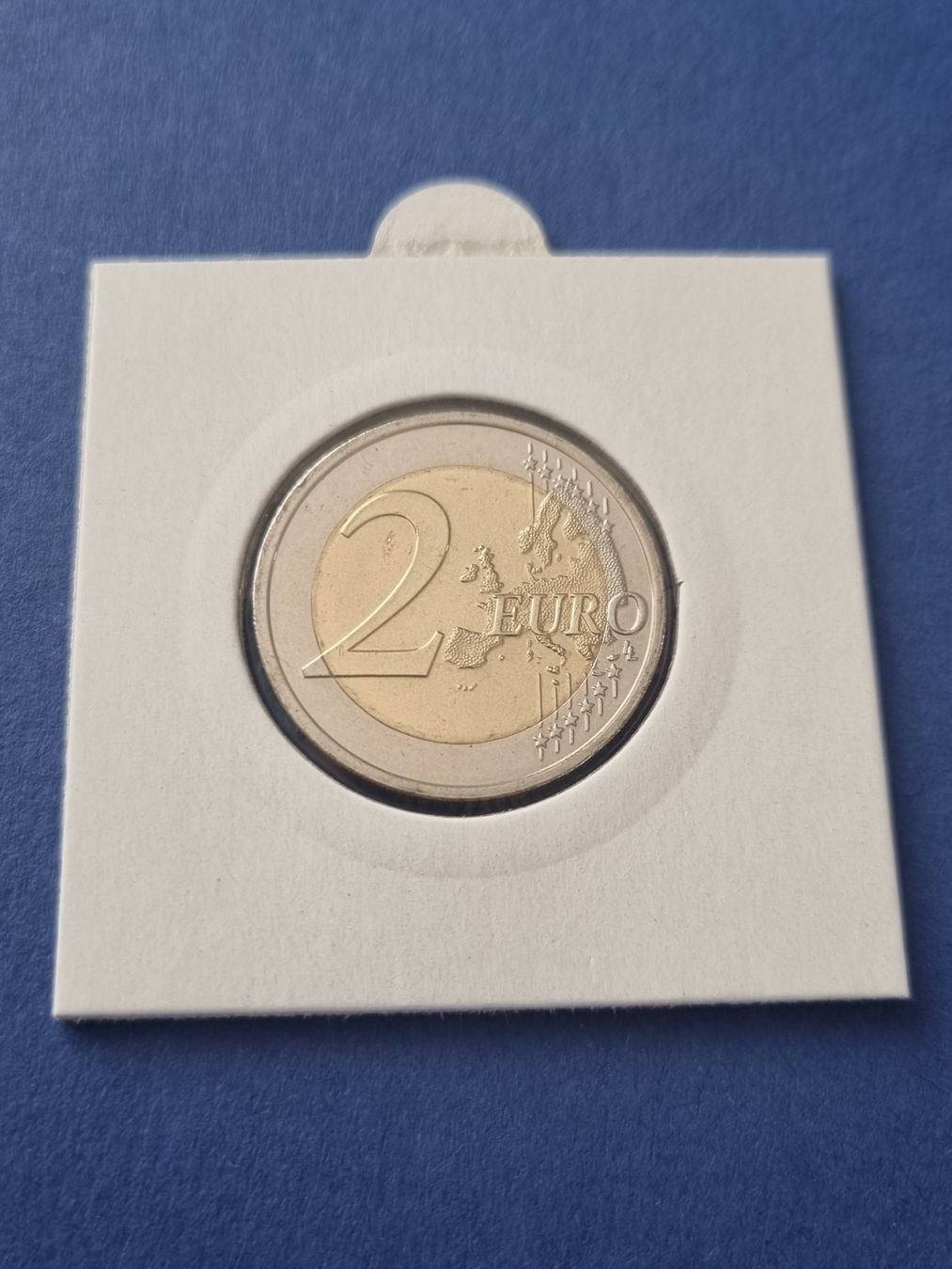 Alle Münzen: 2 Euro Slowakei 2014 EU – Neu (gemäss Beschreibung) aus Unterägeri von Ferreira_81 1
