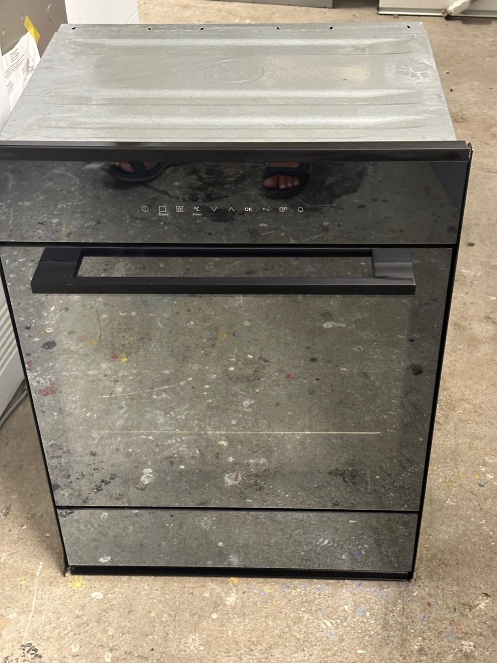 Electrolux Forni: Backofen Electrolux  EB7GL4XSP – Usato da Glattbrugg venduto da ani1234