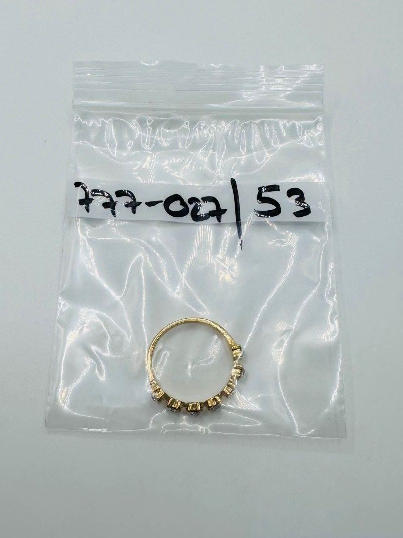 Anelli: Wunderschöner Ring mit Sternen - Grösse: 53 – Nuovo e nell'imballaggio originale da Frutigen venduto da glanzvolles.leben 2