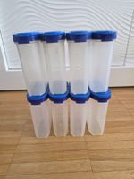 Tupperware Gewürzbehälter Set, Blau, 8 Stk.