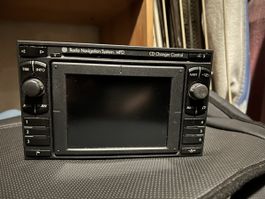 Originaler VW, Audi, Navi- Radio 