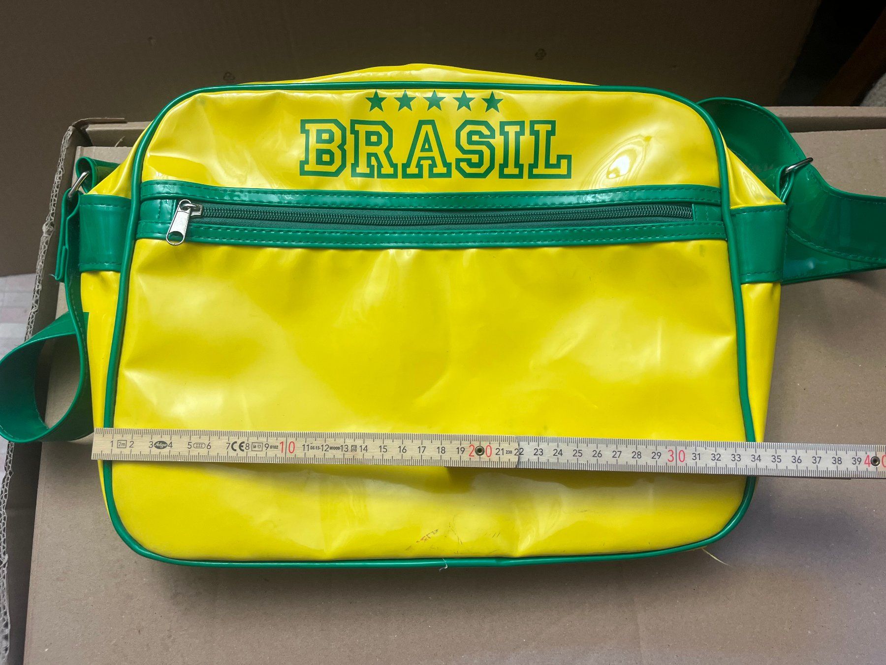 Borse: Tasche BRASIL – Usato da Glattfelden venduto da MR_Steam_Bean 3