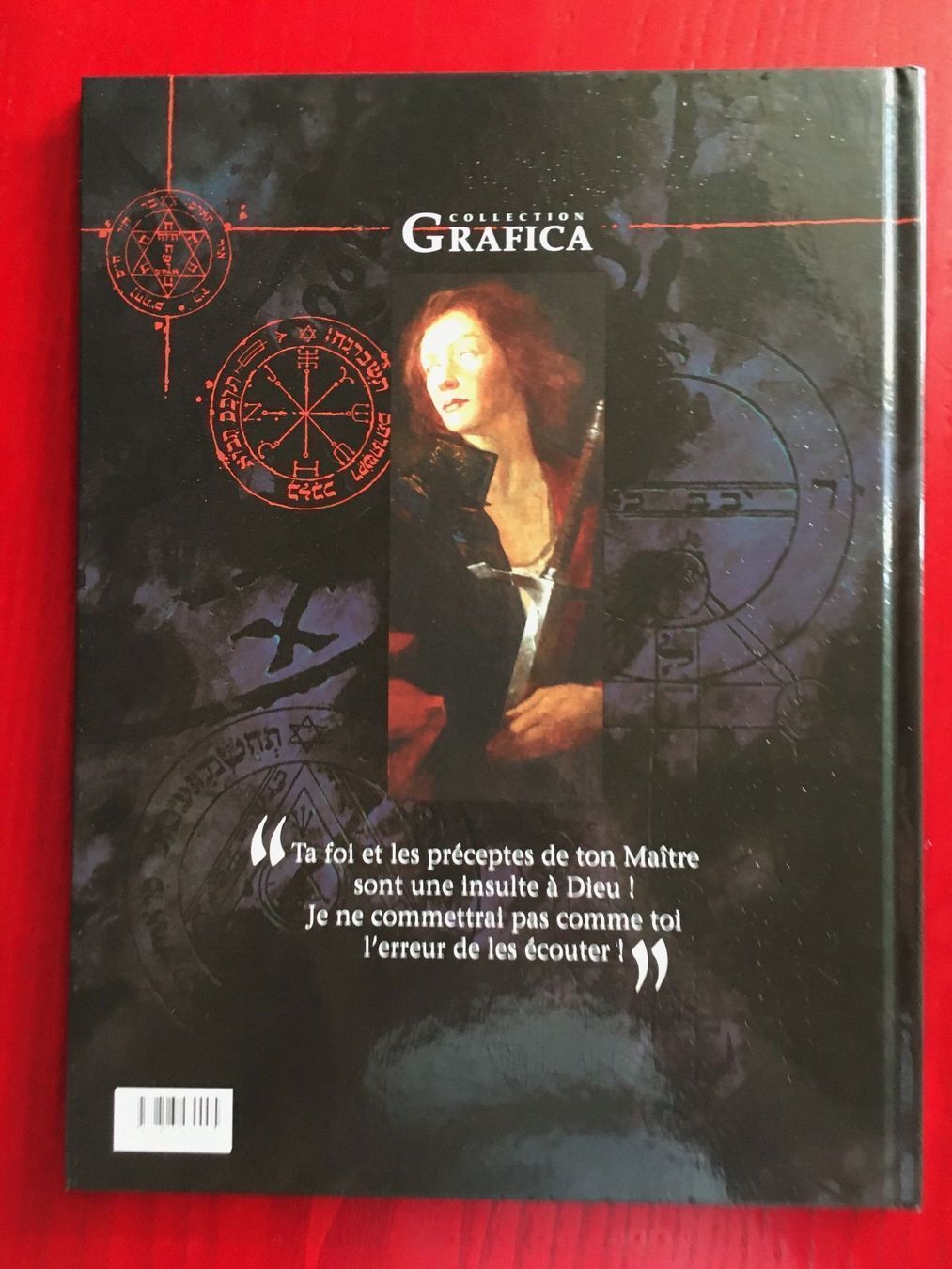 Fumetti: Le troisième testament - III – Usato da Commugny venduto da Alexnicolas11 3