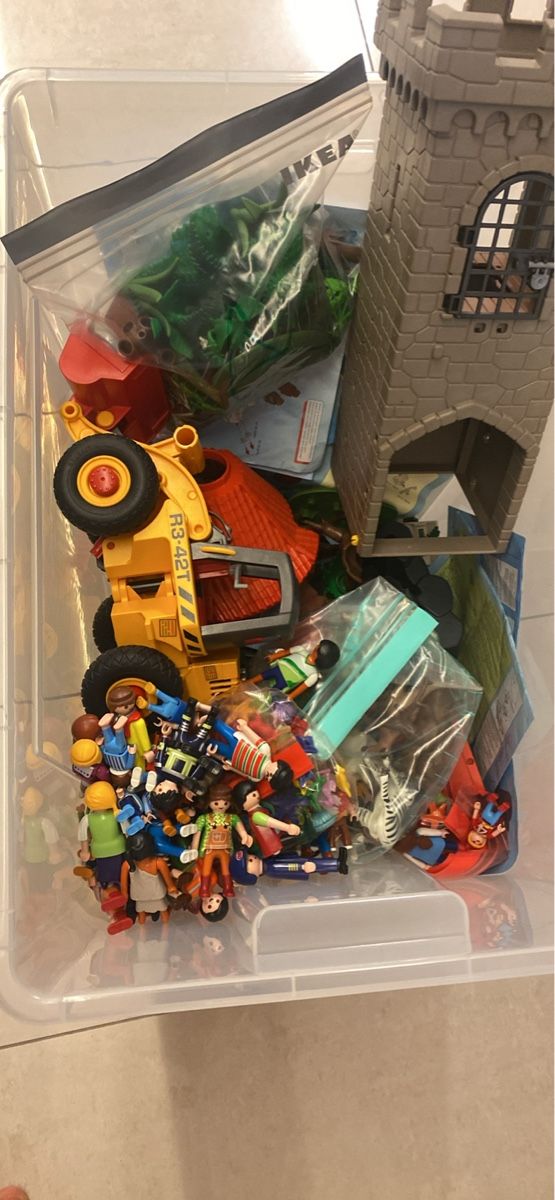 Playmobil Giocattoli: Grosse Playmobil Sammlung, viele Sets – Usato da Grosswangen venduto da Yafuda 8