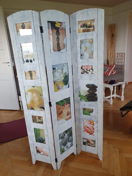 Wunderbar Paravent Fr Fensterbank Bild