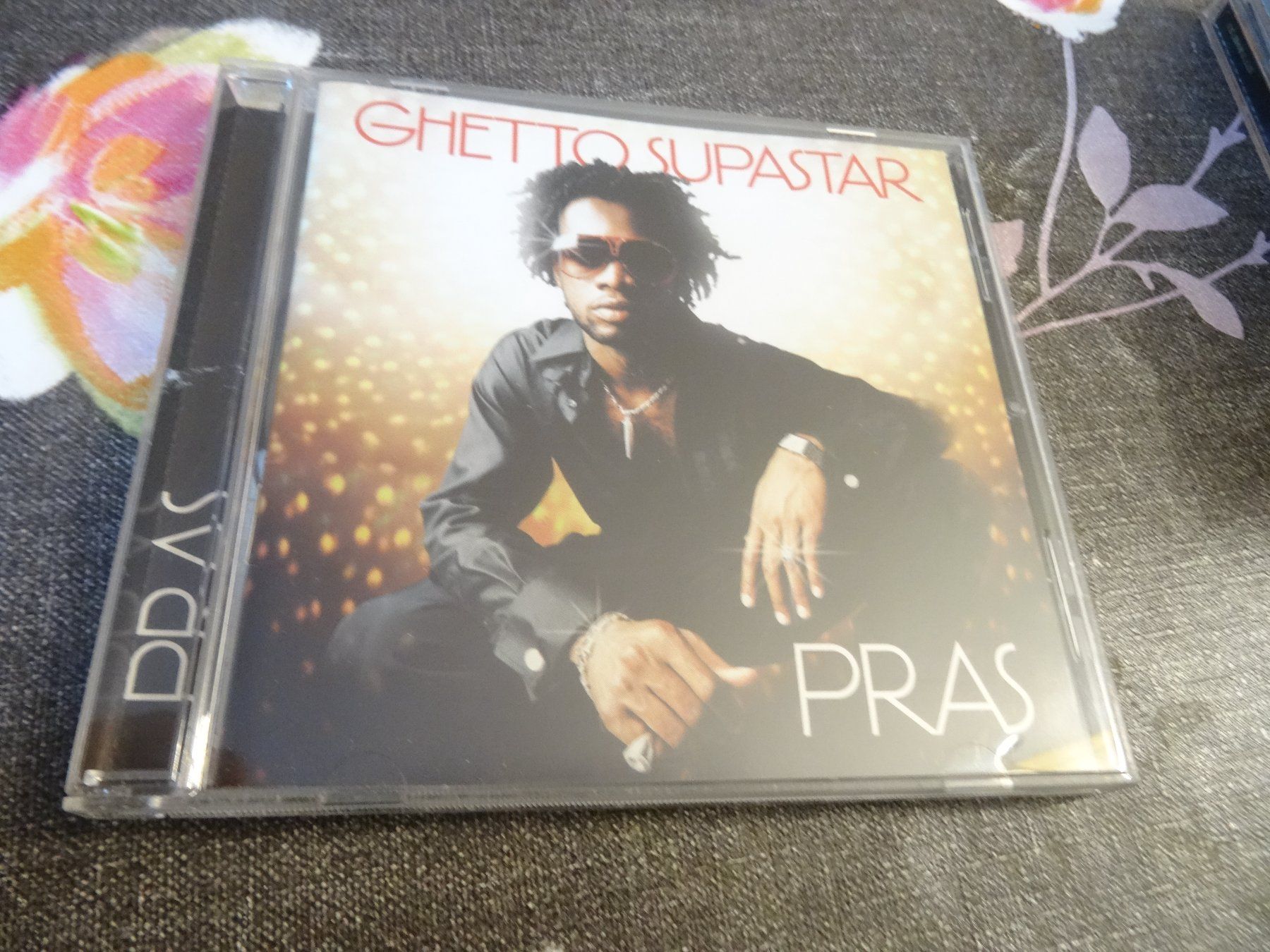 CD: Pras - Ghetto Supastar CD – Usato da Olten venduto da Disc-Ausverkauf