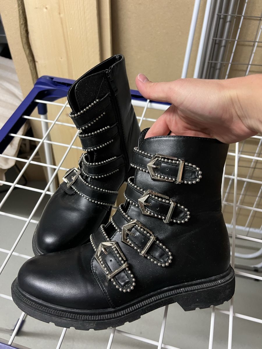 Scarpe da donna: Stiefel – Nuovo (secondo la descrizione) da Nesselnbach venduto da cel_nn26 1