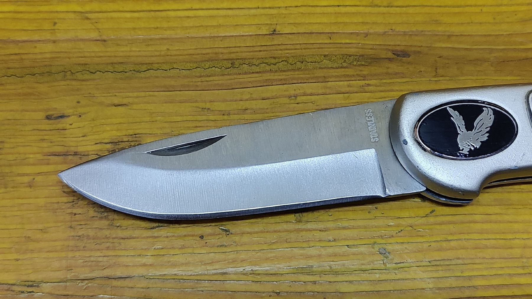 Accessori: Klappmesser mit Adler (S1.6) – Usato da Neuenhof venduto da tap_mxt6 1
