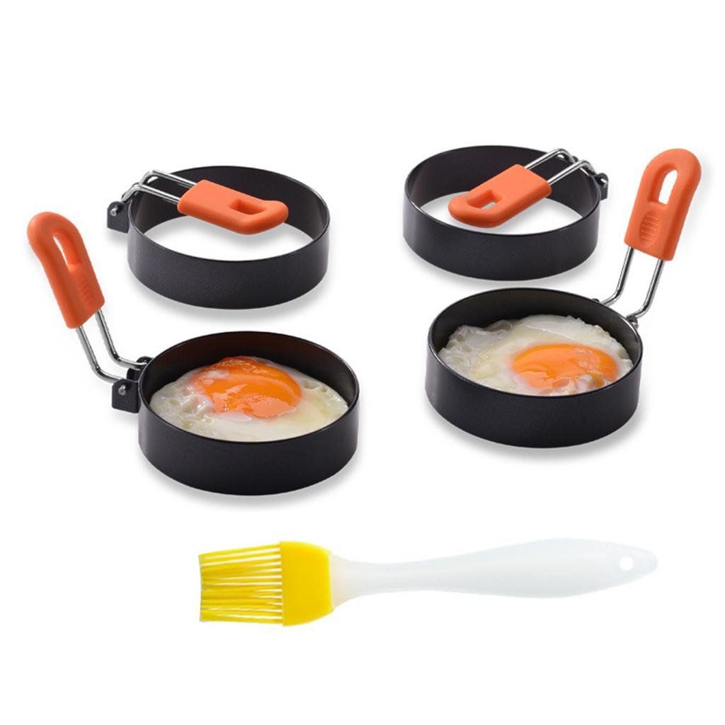 Elettrodomestici da cucina: Eierringe mit Pinsel – Nuovo (secondo la descrizione) da Bonstetten venduto da SurpriseShop