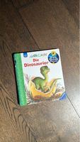 "Wieso Weshalb Warum Junior" - Die Dinosaurier, Top!