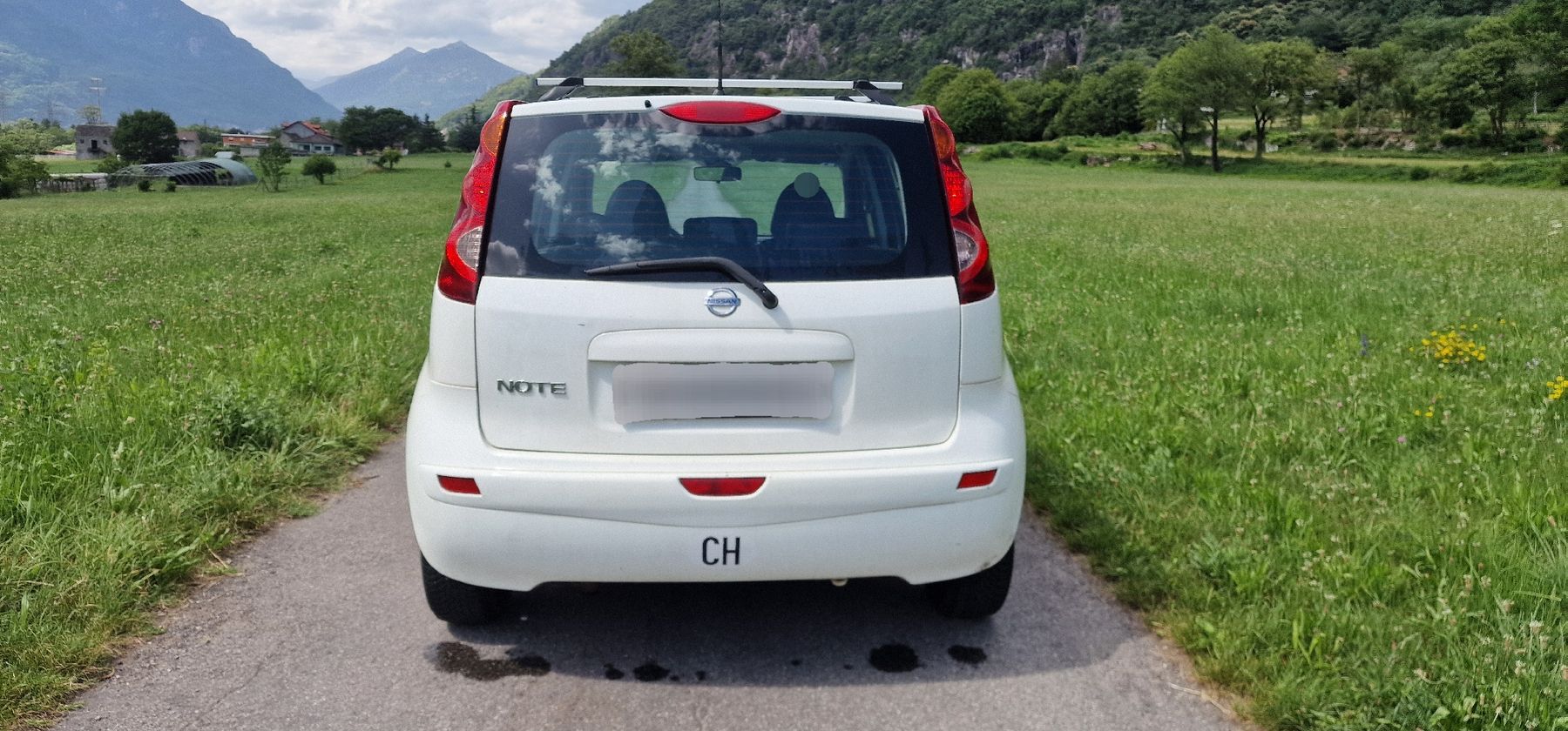 Nissan Automobili: Nissan Note 1.4i – Usato da Giubiasco venduto da AUTOTECNICA 5