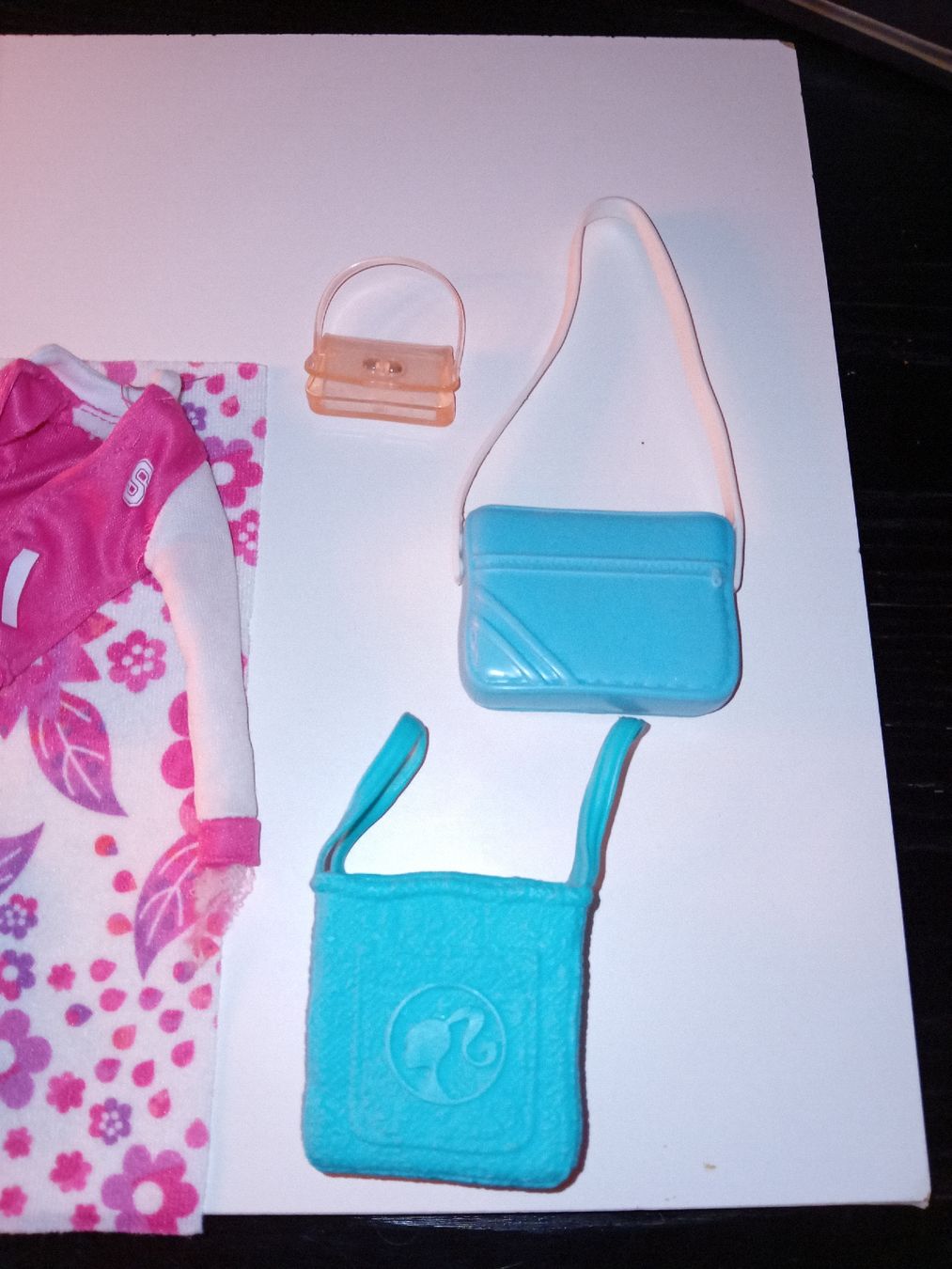 Bambole: abbigliamento misto Barbie – Usato da Biasca venduto da Old_6blh 3