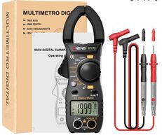 Smart Clamp Meter Digitalmultimeter
